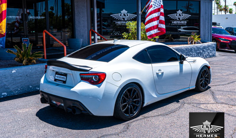 2018 Toyota 86 Coupe full