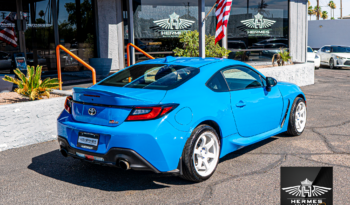 2022 Toyota GR86 Premium Coupe – MANUAL full