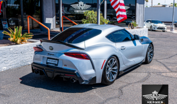 2022 Toyota GR Supra 2.0 Coupe full