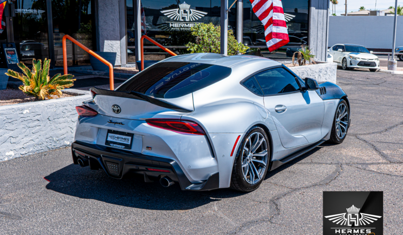 2022 Toyota GR Supra 2.0 Coupe full