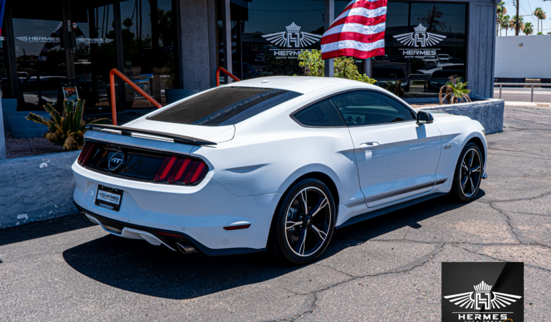 2017 Ford Mustang GT Premium Coupe – California Special full