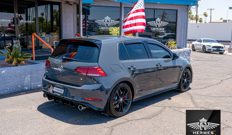 2019 Volkswagen Golf GTI Rabbit Edition Hatchback Sedan – MANUAL full