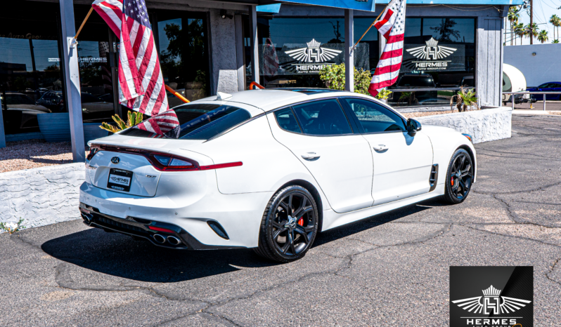 2018 Kia Stinger GT2 Sedan full