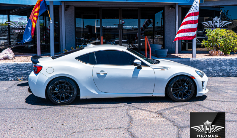 2018 Toyota 86 Coupe full