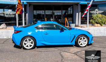 2022 Toyota GR86 Premium Coupe – MANUAL full