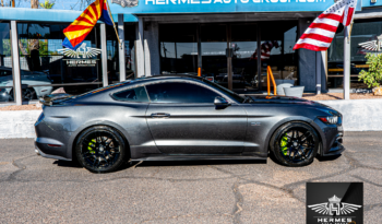 2017 Ford Mustang GT Premium Coupe – MANUAL full