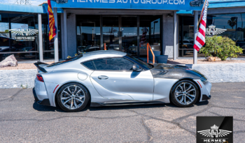 2022 Toyota GR Supra 2.0 Coupe full