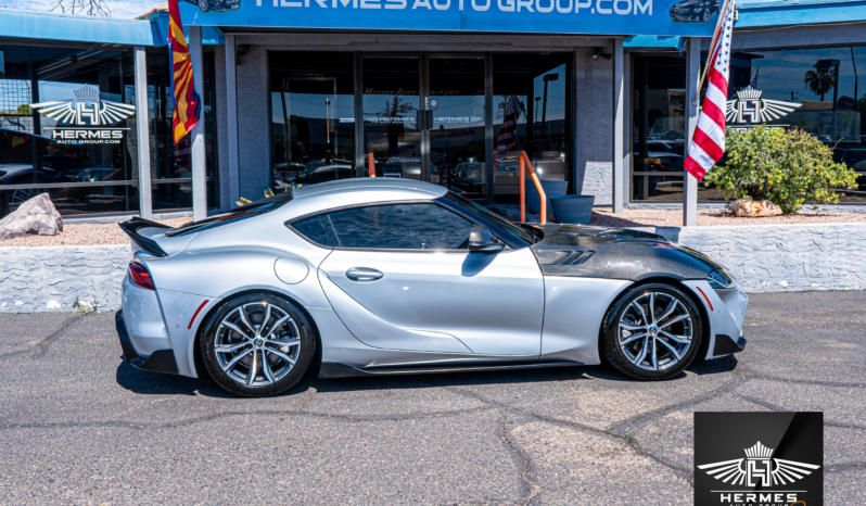 2022 Toyota GR Supra 2.0 Coupe full
