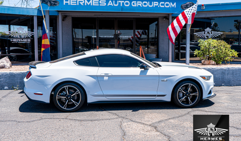 2017 Ford Mustang GT Premium Coupe – California Special full
