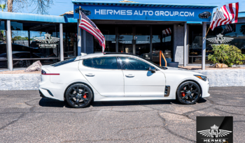 2018 Kia Stinger GT2 Sedan full