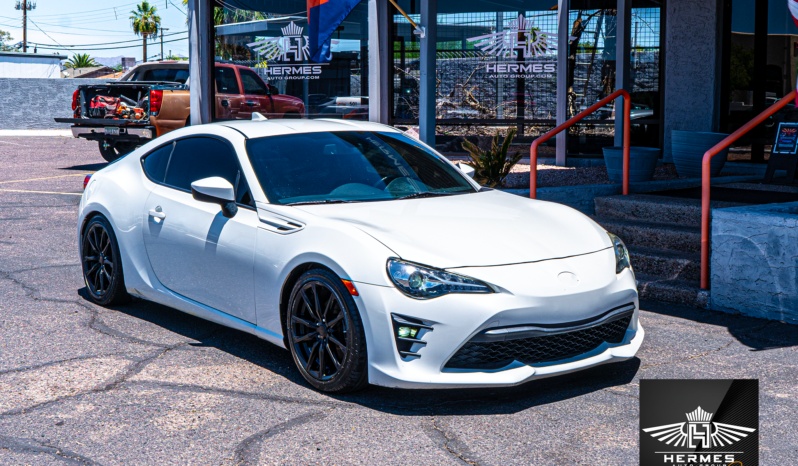 2018 Toyota 86 Coupe full