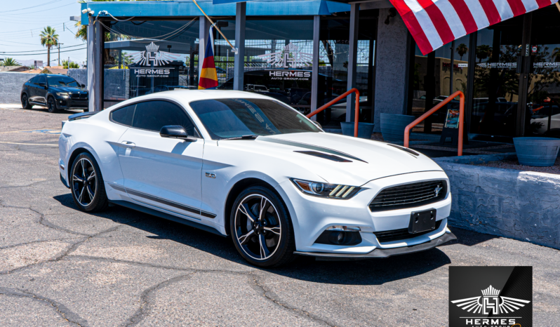 2017 Ford Mustang GT Premium Coupe – California Special full