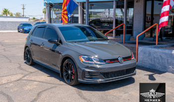 2019 Volkswagen Golf GTI Rabbit Edition Hatchback Sedan – MANUAL full