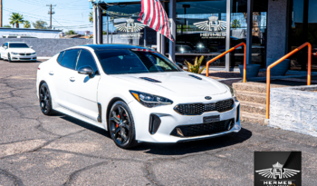 2018 Kia Stinger GT2 Sedan full