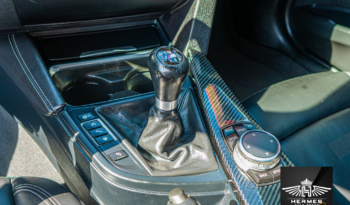 2016 BMW M3 Sedan – MANUAL full