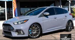 2017 Ford Focus RS Hatchback – MANUAL