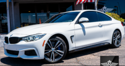 2015 BMW 4 Series 435i Coupe M-Pkg