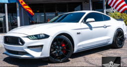 2019 Ford Mustang GT Coyote Premium Coupe