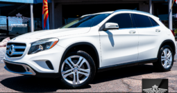 2016 Mercedes-Benz GLA 250