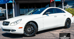 2007 Mercedes-Benz CLS-Class CLS 550 AMG Sport Coupe 4D