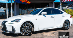 2018 Lexus IS 300 F Sport Sedan