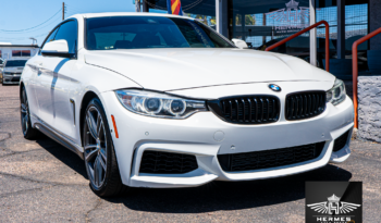 2015 BMW 4 Series 435i Coupe M-Pkg full