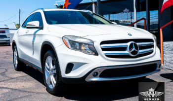 2016 Mercedes-Benz GLA 250 full