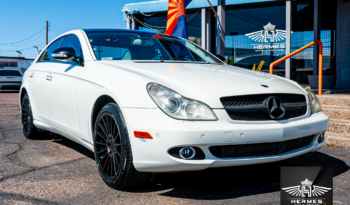 2007 Mercedes-Benz CLS-Class CLS 550 AMG Sport Coupe 4D full