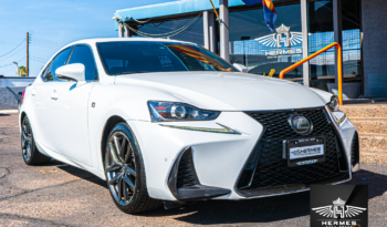 2018 Lexus IS 300 F Sport Sedan full