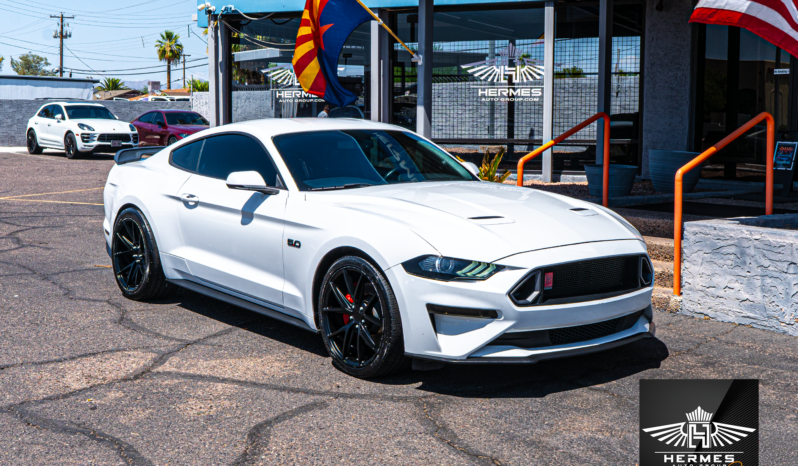 2019 Ford Mustang GT Coyote Premium Coupe full