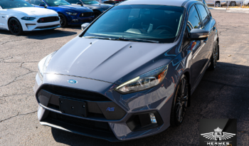 2017 Ford Focus RS Hatchback – MANUAL full