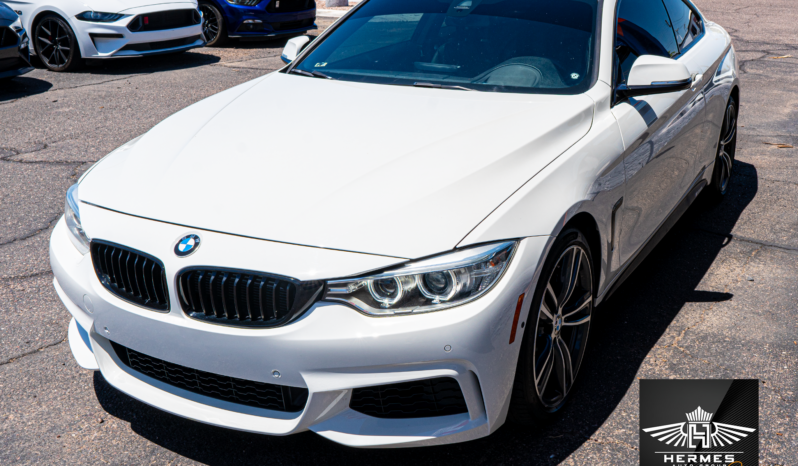 2015 BMW 4 Series 435i Coupe M-Pkg full