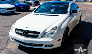 2007 Mercedes-Benz CLS-Class CLS 550 AMG Sport Coupe 4D full