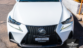 2018 Lexus IS 300 F Sport Sedan full