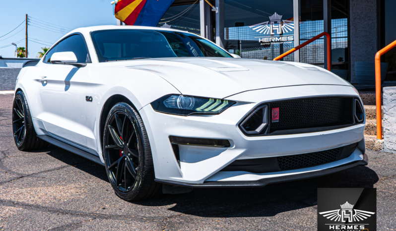 2019 Ford Mustang GT Coyote Premium Coupe full