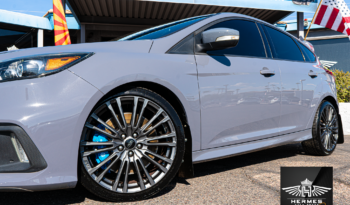 2017 Ford Focus RS Hatchback – MANUAL full