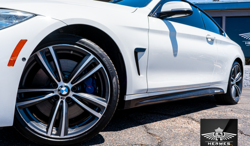 2015 BMW 4 Series 435i Coupe M-Pkg full