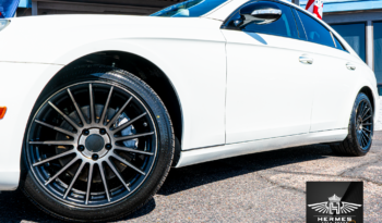 2007 Mercedes-Benz CLS-Class CLS 550 AMG Sport Coupe 4D full