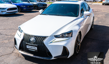 2018 Lexus IS 300 F Sport Sedan full