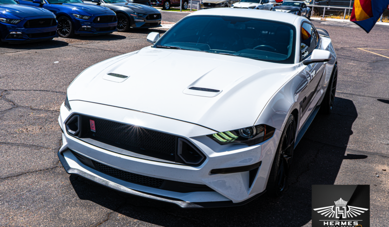 2019 Ford Mustang GT Coyote Premium Coupe full