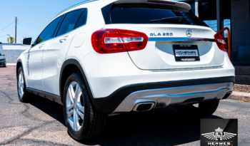 2016 Mercedes-Benz GLA 250 full