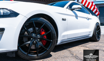 2019 Ford Mustang GT Coyote Premium Coupe full