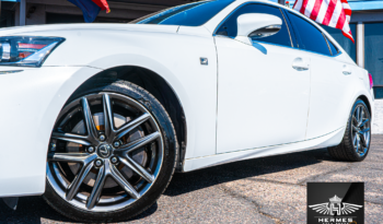 2018 Lexus IS 300 F Sport Sedan full