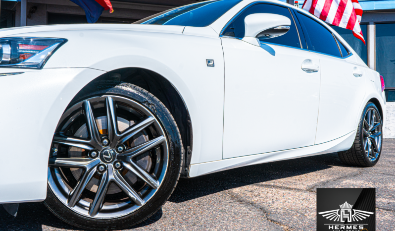 2018 Lexus IS 300 F Sport Sedan full