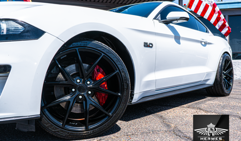 2019 Ford Mustang GT Coyote Premium Coupe full