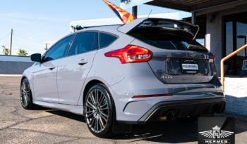 2017 Ford Focus RS Hatchback – MANUAL full