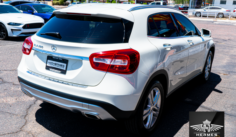 2016 Mercedes-Benz GLA 250 full