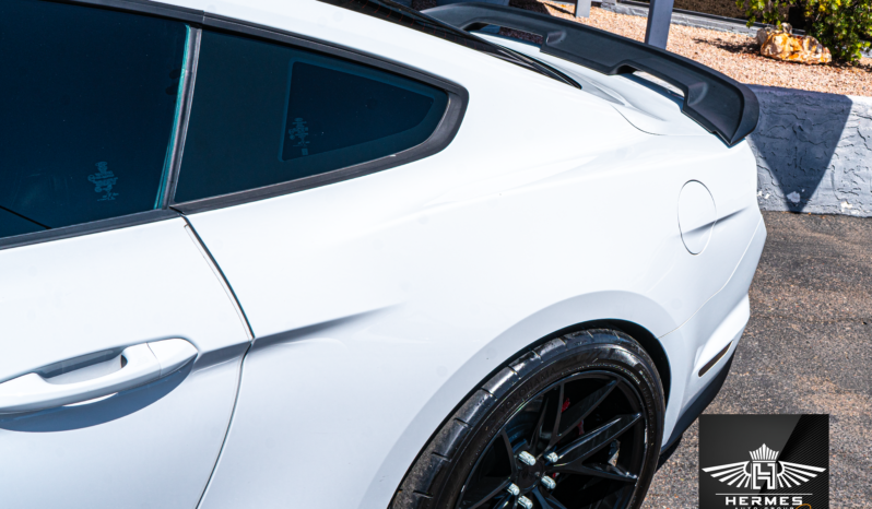 2019 Ford Mustang GT Coyote Premium Coupe full