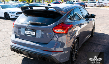 2017 Ford Focus RS Hatchback – MANUAL full