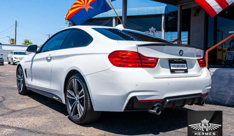 2015 BMW 4 Series 435i Coupe M-Pkg full